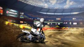mx vs atv ps4 - MX Vs ATV: Supercross Encore Edition PS4 - 2 nuotrauka