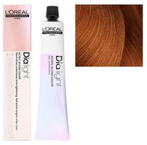 L`Oréal Professionnel Dialight Semi Permanent Hair Colouring 50ml 7.4