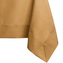 AmeliaHome Empire Tablecloth Gold 110x200cm