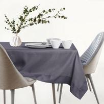 staltiese 120x120 - AmeliaHome Empire Tablecloth Lavander 120x120cm - 2 nuotrauka