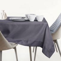 staltiese 120x120 - AmeliaHome Empire Tablecloth Lavander 120x120cm - 3 nuotrauka