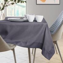 staltiese 120x120 - AmeliaHome Empire Tablecloth Lavander 120x120cm - 5 nuotrauka