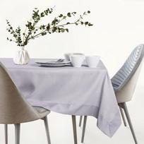 staltiese 120x120 - AmeliaHome Empire Tablecloth Purple 120x120cm - 2 nuotrauka