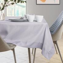 staltiese 120x120 - AmeliaHome Empire Tablecloth Purple 120x120cm - 6 nuotrauka