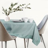 staltiese 120x120 - AmeliaHome Empire Tablecloth Mint 120x120cm - 2 nuotrauka