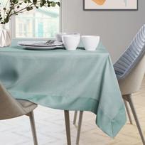 staltiese 120x120 - AmeliaHome Empire Tablecloth Mint 120x120cm - 5 nuotrauka