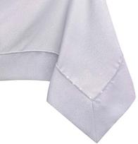 AmeliaHome Empire Tablecloth PPG Purple 110x110cm