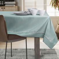 staltiese 120x120 - AmeliaHome Empire Tablecloth PPG Mint 120x120cm - 2 nuotrauka