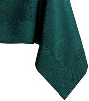 AmeliaHome Gaia Tablecloth Bottlegreen 110x200cm