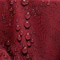 staltiese 120x120 - AmeliaHome Gaia Tablecloth Claret 120x120cm - 6 nuotrauka