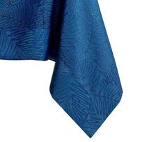 AmeliaHome Gaia Tablecloth Indigo 110x110cm
