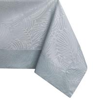 AmeliaHome Gaia Tablecloth Light Grey 140x300cm