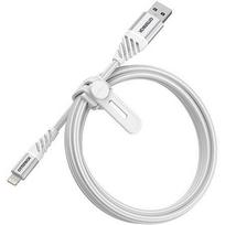ipod apple - Otterbox Premium USB To Apple Lightning Cable 1m White - 2 nuotrauka