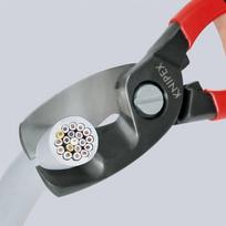 zirkles knipex - Kirpimo replės KNIPEX 95 12 200 - 3 nuotrauka