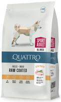 quattro sunu - Quattro Sport Adult Dog Food With Poultry 3kg - 1 nuotrauka