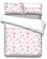 uzvalkalas 80x80 - AmeliaHome Snuggy Sweet Dreams Bedding Set 155x220 2pcs/80x80 2pcs - 1 nuotrauka