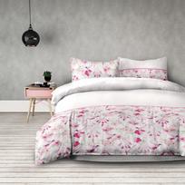 uzvalkalas 80x80 - AmeliaHome Snuggy Sweet Dreams Bedding Set 155x220 2pcs/80x80 2pcs - 2 nuotrauka