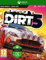 xbox 5 - DiRT 5 XBOX ONE - 1 nuotrauka