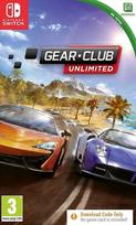 Gear.Club Unlimited Nintendo Switch