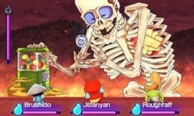nintendo 3ds - Yo-Kai Watch 2: Fleshy Souls 3DS - 2 nuotrauka