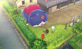 nintendo 3ds - Yo-Kai Watch 2: Fleshy Souls 3DS - 5 nuotrauka