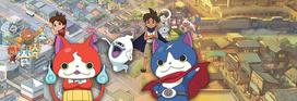 nintendo 3ds - Yo-Kai Watch 2: Fleshy Souls 3DS - 8 nuotrauka