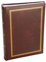Victoria Collection 200 M Classic Album Brown