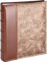 Victoria Collection Flower-3 200 M Album Brown