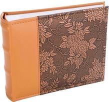 Victoria Collection Flower-2 100 M Album Brown
