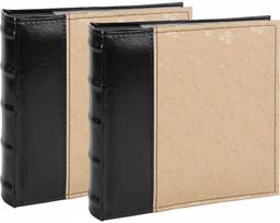 Victoria Collection Album B 10x15/200 Flower 5 Gold 2pcs