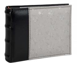 Victoria Collection Flower-5 BP 100 M Album Silver