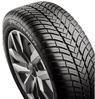 r18 padangos universalios - Cooper Discoverer All Season 225/55 R18 102V XL - 2 nuotrauka