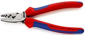 laidu antgaliu reples - Antgalių presavimo replės KNIPEX 9771 - 2 nuotrauka