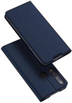 Dux Ducis Skin Pro Bookcase For Huawei P40 Lite E Blue