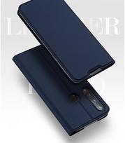 deklas huawei p40 lite - Dux Ducis Skin Pro Bookcase For Huawei P40 Lite E Blue - 10 nuotrauka