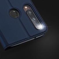 deklas huawei p40 lite - Dux Ducis Skin Pro Bookcase For Huawei P40 Lite E Blue - 13 nuotrauka