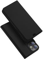 Dux Ducis Skin Pro Bookcase For Apple iPhone 12/12 Pro Black