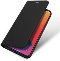 atverciami telefono deklai - Dux Ducis Skin Pro Bookcase For Apple iPhone 12/12 Pro Black - 2 nuotrauka