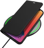 apple iphone 12 pro max, - Dux Ducis Skin Pro Bookcase For Apple iPhone 12 Pro Max Black - 3 nuotrauka