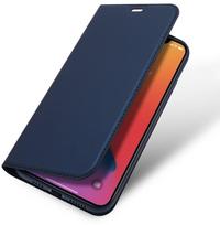 Dux Ducis Skin Pro Bookcase For Apple iPhone 12 Pro Max Blue