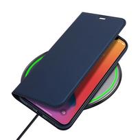 apple iphone 12 pro max, - Dux Ducis Skin Pro Bookcase For Apple iPhone 12 Pro Max Blue - 2 nuotrauka