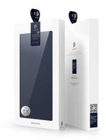 apple iphone 12 pro max, - Dux Ducis Skin Pro Bookcase For Apple iPhone 12 Pro Max Blue - 7 nuotrauka