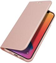 Dux Ducis Skin Pro Bookcase For Apple iPhone 12 Pro Max Pink