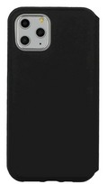 iphone 12 pro max case - Fusion Lite Book Case For Apple iPhone 12 Pro Max Black - 2 nuotrauka