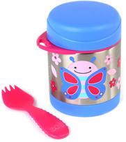 termo indeliai - SKIP HOP maisto indelis Zoo Butterfly 252381 - 2 nuotrauka