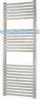 Zehnder Aura Towel Dryer 500x1217mm White