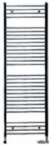Zehnder Aura Towel Dryer 494x1217mm Chrome Curved