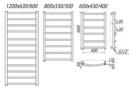 dziovintuvai gyvatukai - Mario Classic 500x530 Stainless Steel - 1 nuotrauka