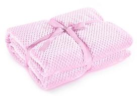 Pledas DecoKing Henry Powder Pink, 240x220 cm