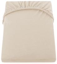 paklode jersey - DecoKing Amber Bedsheet 140-160x200 Beige - 2 nuotrauka